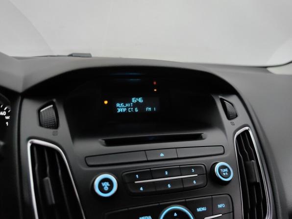 Ford Focus III Рестайлинг с пробегом 2017 года, цена 1 075 000 рублей, 101596 км, хэтчбек, Автокод Объявления