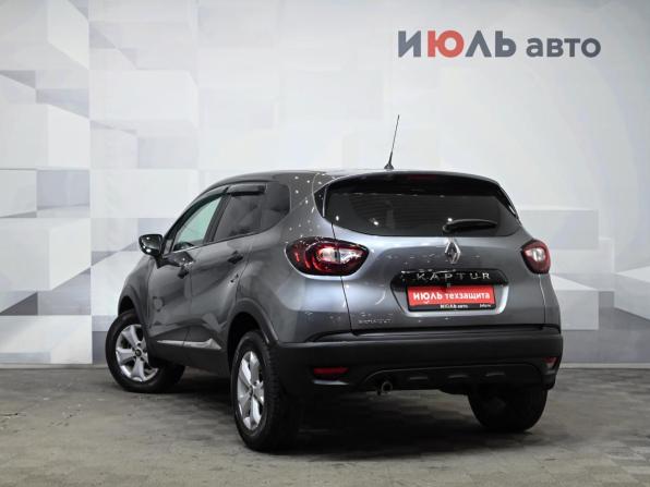 Renault Kaptur I с пробегом 2018 года, цена 1 490 000 рублей, 95458 км, внедорожник, Автокод Объявления