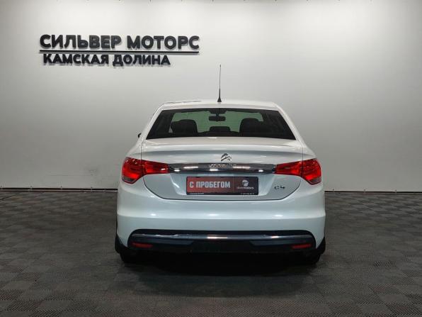 Citroen C4 II Рестайлинг с пробегом 2017 года, цена 799 000 рублей, 161480 км, седан, Автокод Объявления