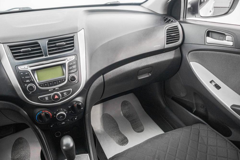 Hyundai Solaris I Барнаул  - изображение 22