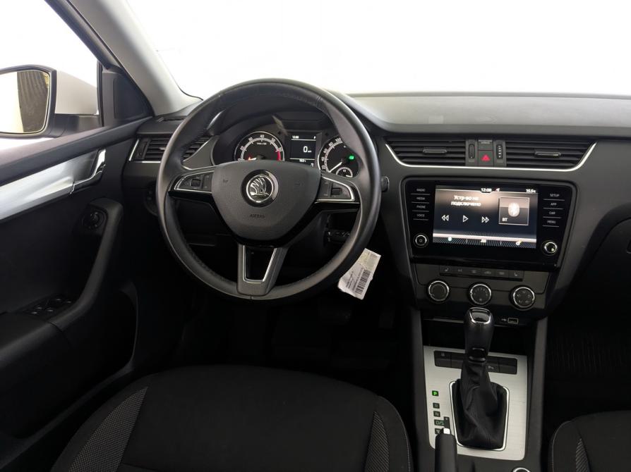 Skoda Octavia III (A7) Рестайлинг Москва  - изображение 23
