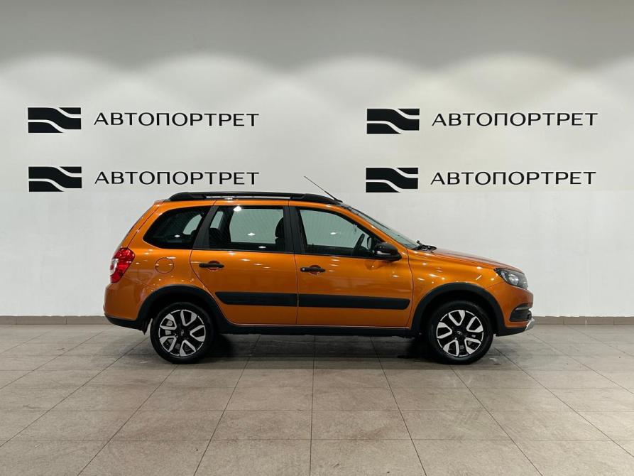 Lada (ВАЗ) Granta I Рестайлинг Санкт-Петербург  - изображение 8