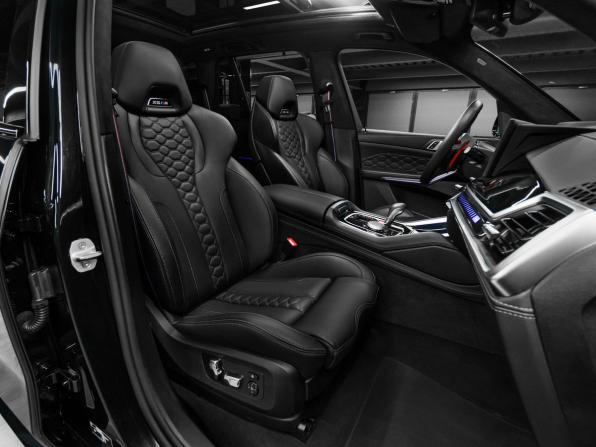BMW X5 M III (F95) Рестайлинг с пробегом 2025 года, цена 17 500 000 рублей, 17073 км, внедорожник, Автокод Объявления