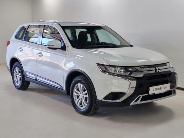 Mitsubishi Outlander III Рестайлинг 3 с пробегом 2019 года, цена 2 060 000 рублей, 136127 км, внедорожник, Автокод Объявления