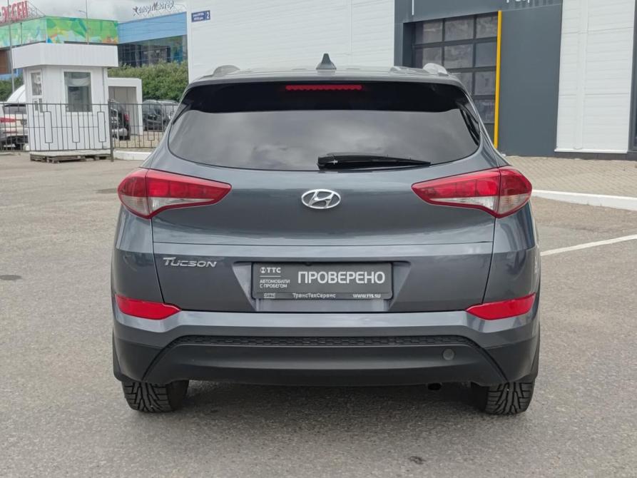 Hyundai Tucson III Рестайлинг Йошкар-Ола  - изображение 7
