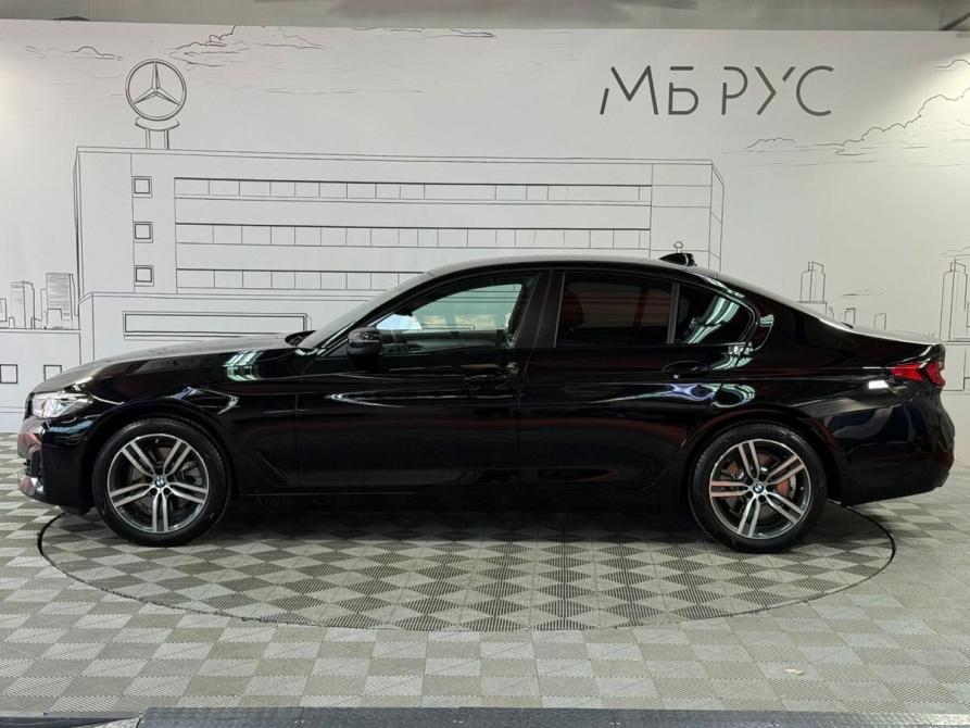 BMW 5 серии VII (G30/G31/G38) Рестайлинг Москва  - изображение 10