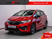 Honda Fit III Рестайлинг Красноярск  - изображение 33