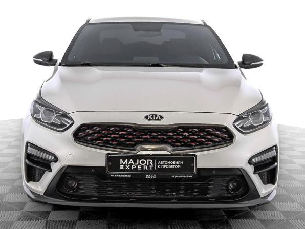 Kia Cerato IV с пробегом 2020 года, цена 1 999 000 рублей, 89957 км, седан, Автокод Объявления
