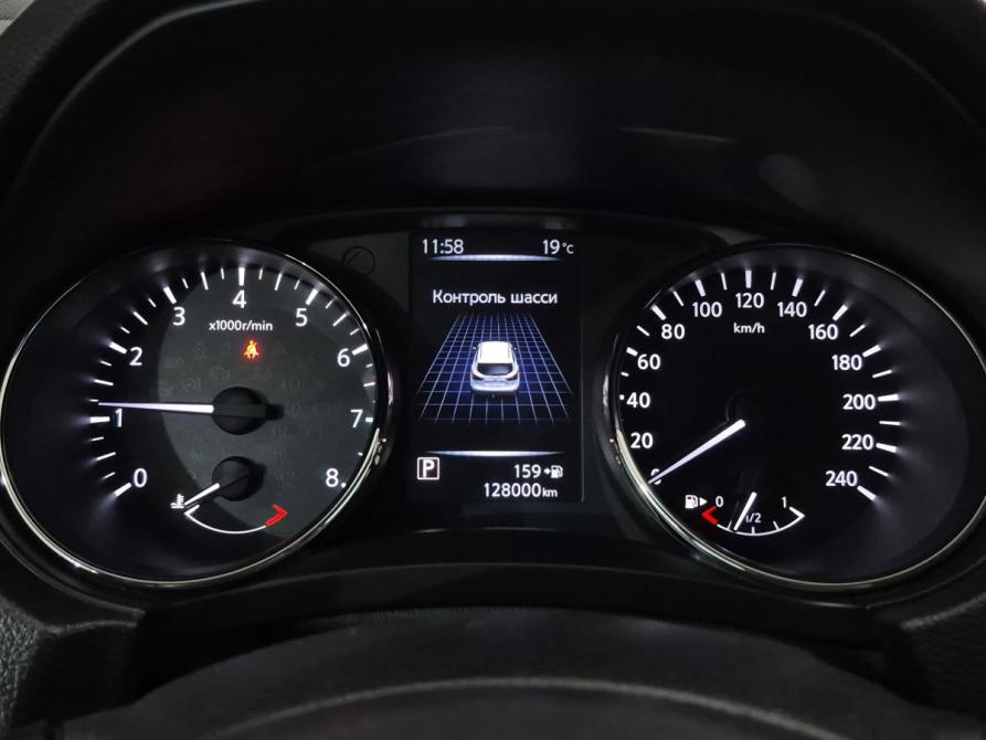 Nissan Qashqai II Рестайлинг Альметьевск  - изображение 17