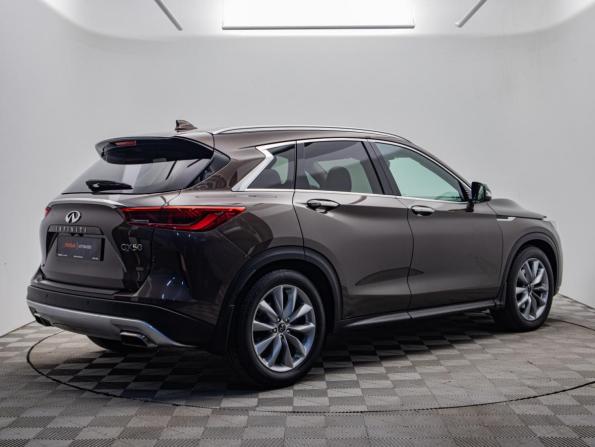 Infiniti QX50 II с пробегом 2019 года, цена 3 195 000 рублей, 41110 км, внедорожник, Автокод Объявления