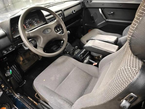 Lada (ВАЗ) 2121 (4x4) I Рестайлинг с пробегом 2013 года, цена 375 201 рубль, 157945 км, внедорожник, Автокод Объявления