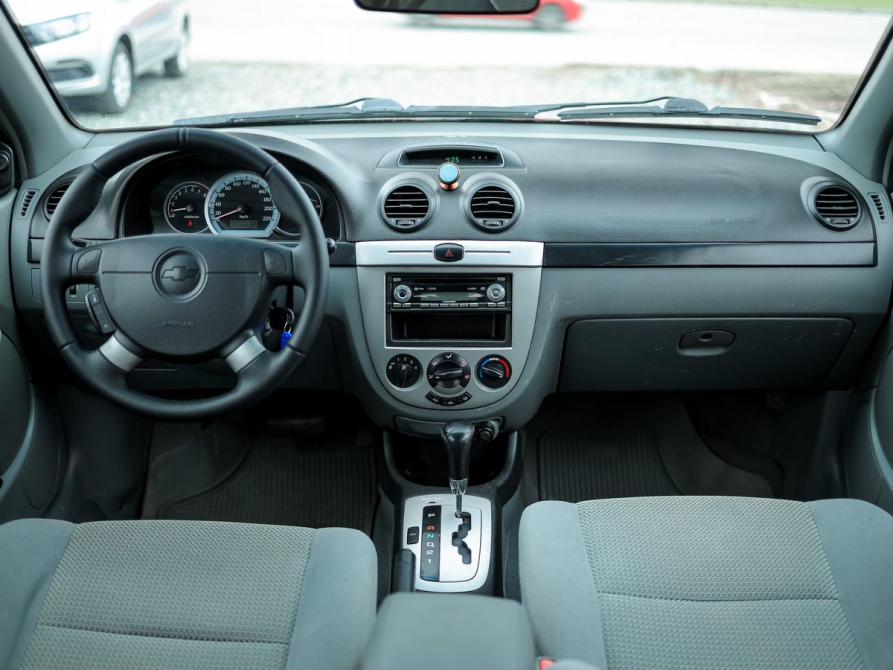 Chevrolet Lacetti I Ижевск  - изображение 8