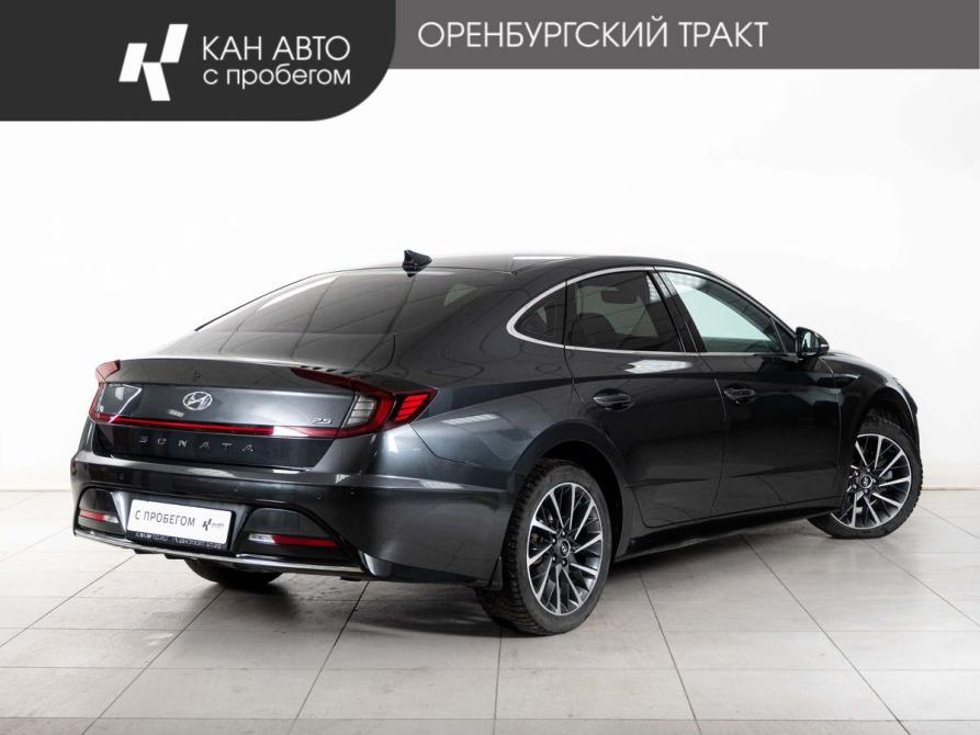 Hyundai Sonata VIII (DN8) Казань  - изображение 3