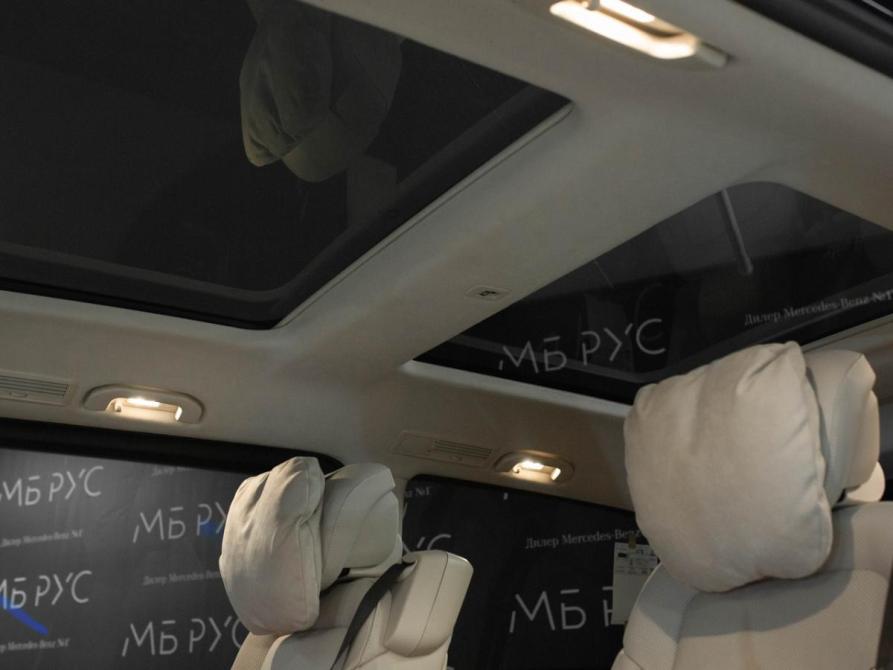 Mercedes-Benz V-Класс III (W447) Рестайлинг 2 Москва  - изображение 22