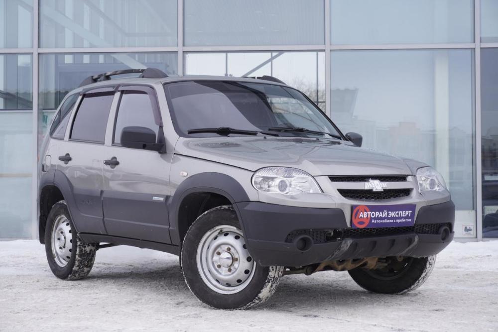 Chevrolet Niva I Рестайлинг Ульяновск  - изображение 3