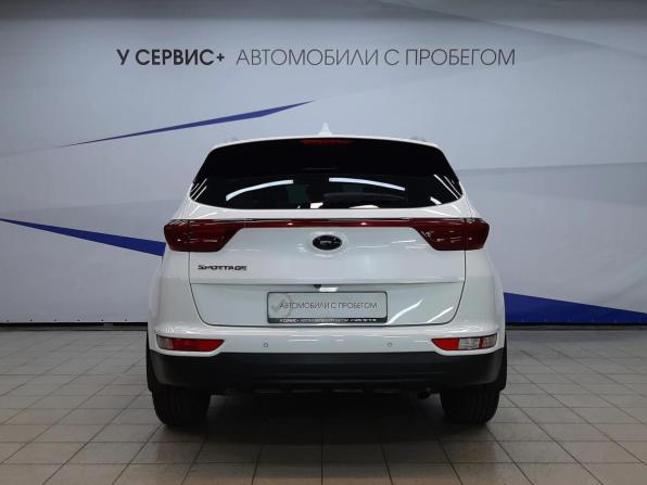 Kia Sportage IV с пробегом 2017 года, цена 1 959 000 рублей, 112145 км, внедорожник, Автокод Объявления