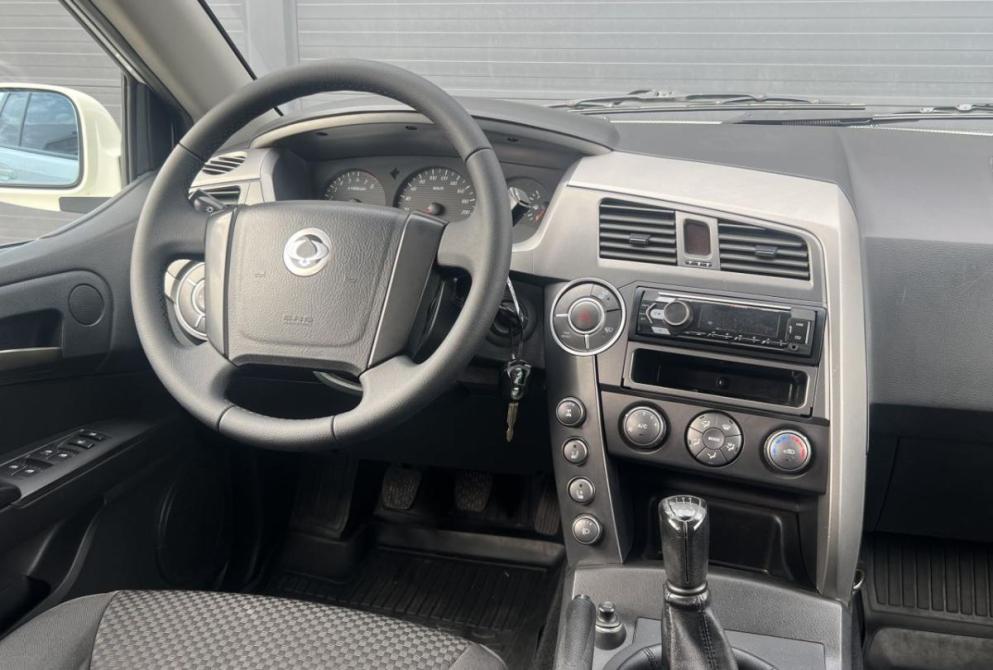 SsangYong Kyron I Рестайлинг Красноярск  - изображение 13