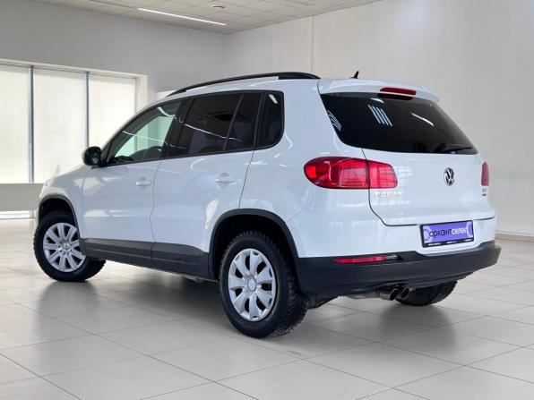 Volkswagen Tiguan I Рестайлинг с пробегом 2014 года, цена 1 490 000 рублей, 104277 км, внедорожник, Автокод Объявления