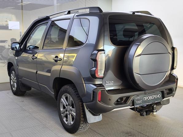 Lada (ВАЗ) Niva Travel I с пробегом 2021 года, цена 980 000 рублей, 39968 км, внедорожник, Автокод Объявления