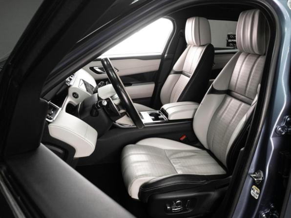 Land Rover Range Rover Velar I с пробегом 2018 года, цена 4 669 000 рублей, 132825 км, внедорожник, Автокод Объявления