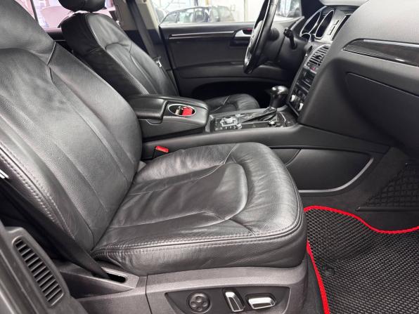 Audi Q7 I (4L) Рестайлинг с пробегом 2014 года, цена 1 899 000 рублей, 290363 км, внедорожник, Автокод Объявления