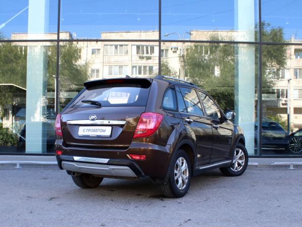 Lifan X60 I Рестайлинг с пробегом 2016 года, цена 595 000 рублей, 106802 км, внедорожник, Автокод Объявления