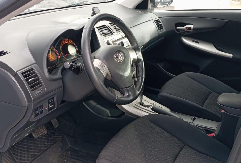 Toyota Corolla X (E140 E150) Владимир  - изображение 26