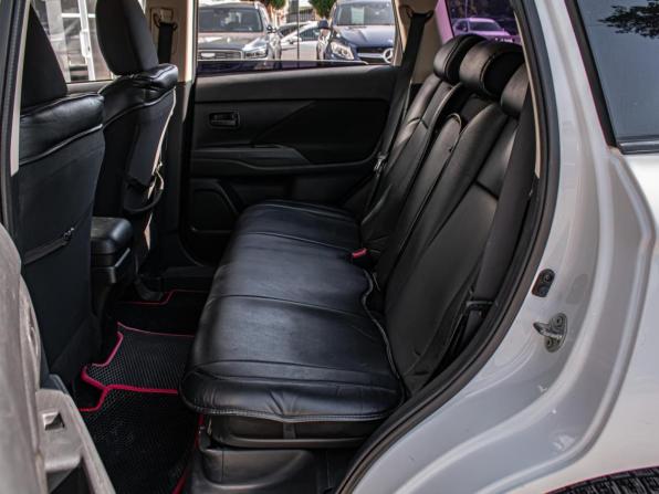 Mitsubishi Outlander III Рестайлинг с пробегом 2014 года, цена 1 590 000 рублей, 204371 км, внедорожник, Автокод Объявления