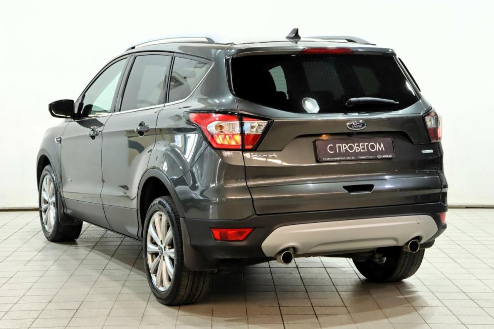 Ford Kuga II Рестайлинг Сургут  - изображение 7