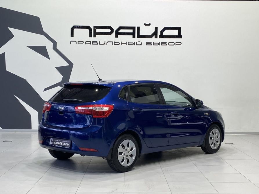 Kia Rio III Ростов-на-Дону  - изображение 5