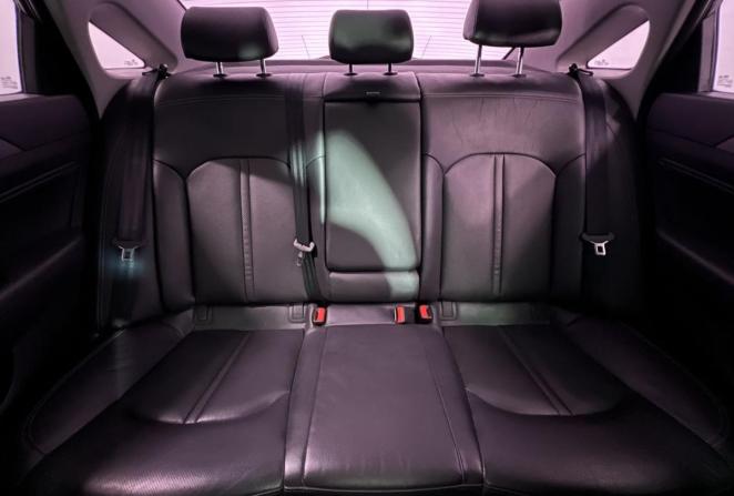 Hyundai Sonata VII (LF) Рестайлинг с пробегом 2018 года, цена 1 620 000 рублей, 208040 км, седан, Автокод Объявления
