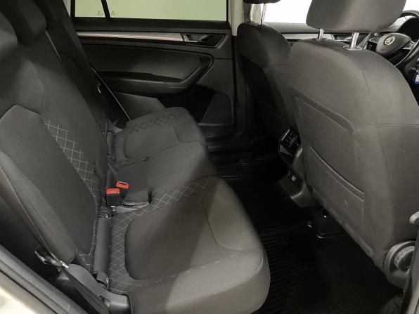 Skoda Kodiaq I с пробегом 2018 года, цена 1 999 000 рублей, 176967 км, внедорожник, Автокод Объявления