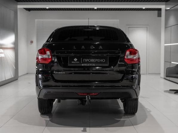 Lada (ВАЗ) Granta I Рестайлинг с пробегом 2023 года, цена 795 000 рублей, 82580 км, лифтбек, Автокод Объявления