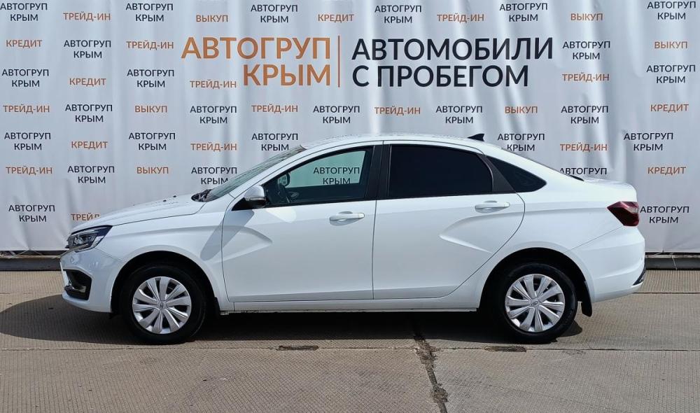 Lada (ВАЗ) Vesta I Рестайлинг (NG) Крым  - изображение 2