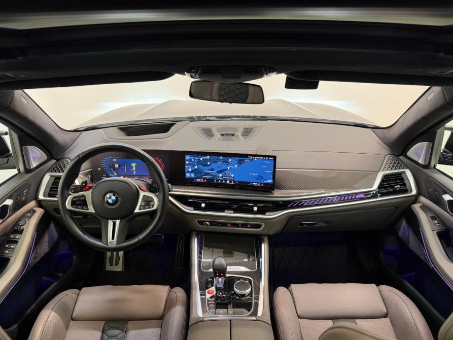 BMW X5 M III (F95) Рестайлинг Санкт-Петербург  - изображение 17