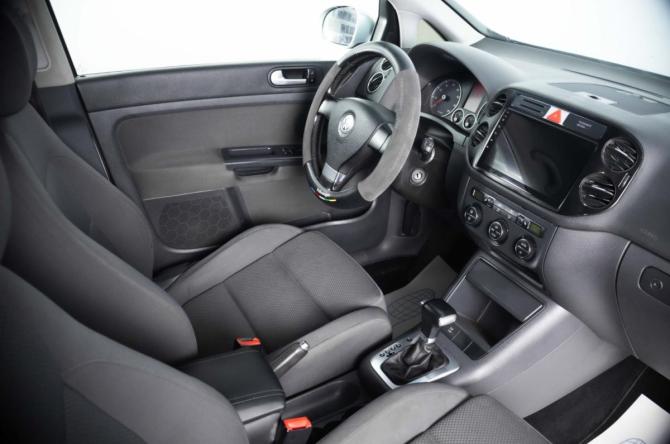 Volkswagen Golf Plus I с пробегом 2008 года, цена 699 000 рублей, 235000 км, хэтчбек, Автокод Объявления