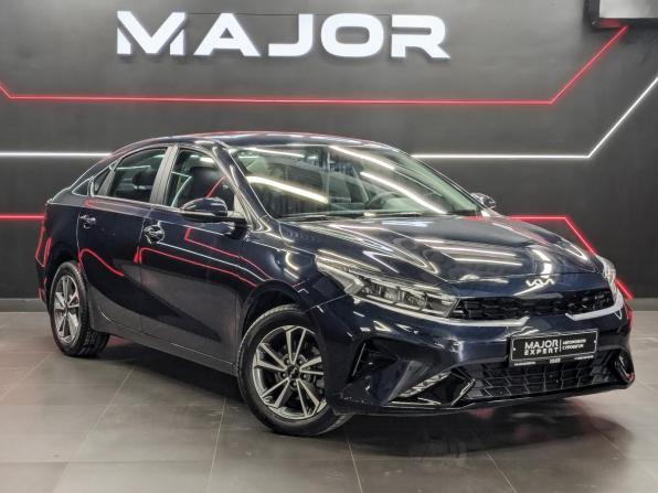 Kia Cerato IV Рестайлинг с пробегом 2022 года, цена 2 450 000 рублей, 32893 км, седан, Автокод Объявления