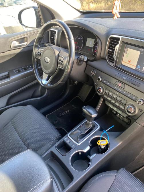 Kia Sportage IV Екатеринбург  - изображение 16