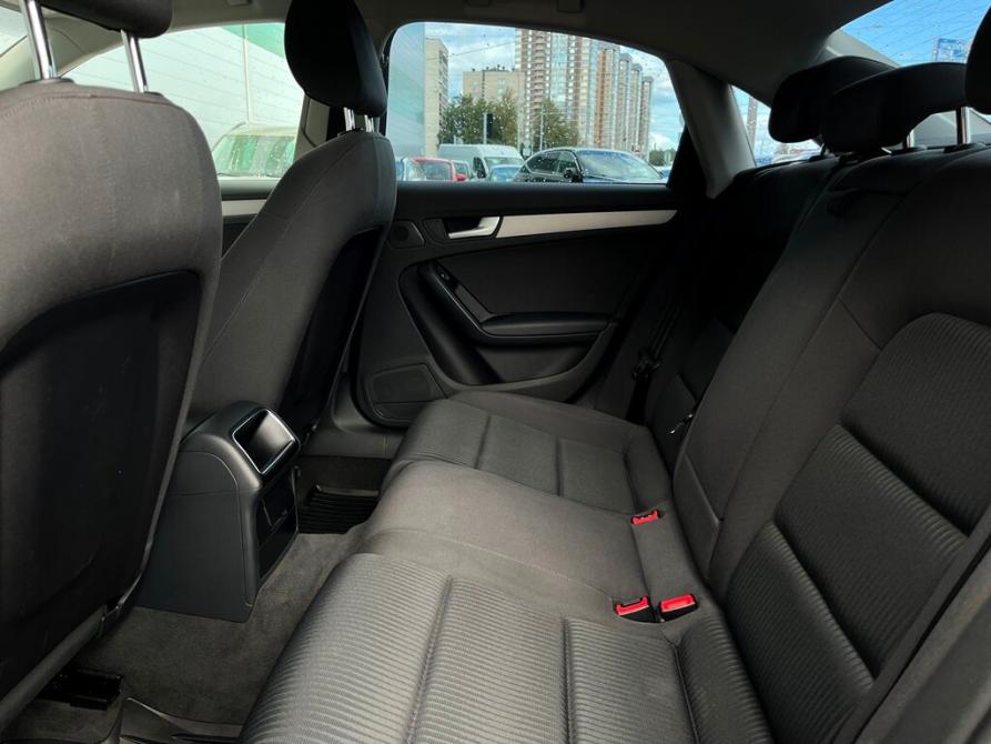 Audi A4 IV (B8) Рестайлинг Санкт-Петербург  - изображение 9