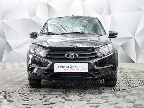 Lada (ВАЗ) Granta I Рестайлинг с пробегом 2023 года, цена 891 000 рублей, 25150 км, седан, Автокод Объявления