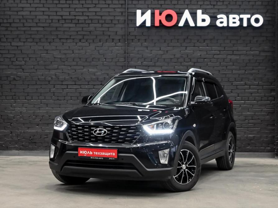 Hyundai Creta I Рестайлинг Екатеринбург  - изображение 1