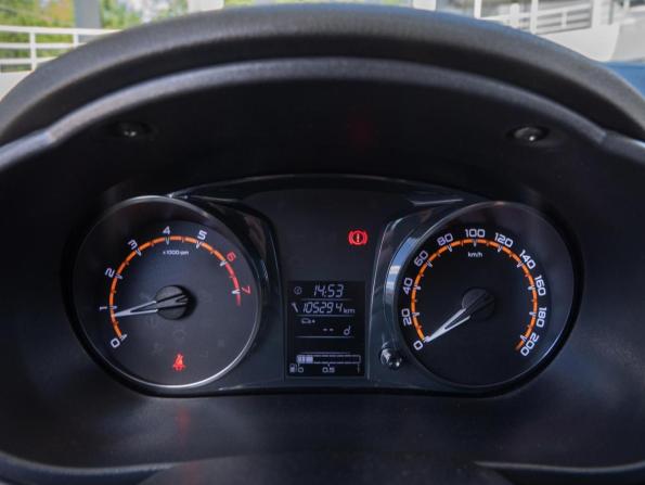 Lada (ВАЗ) Granta I Рестайлинг с пробегом 2022 года, цена 645 000 рублей, 105294 км, лифтбек, Автокод Объявления