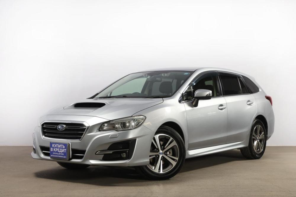 Subaru Levorg I Новосибирск  - изображение 4