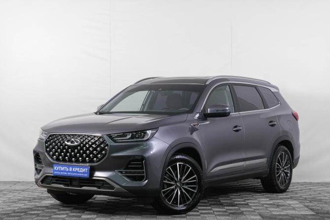 Chery Tiggo 8 Pro I с пробегом 2023 года, цена 2 749 000 рублей, 13000 км, внедорожник, Автокод Объявления