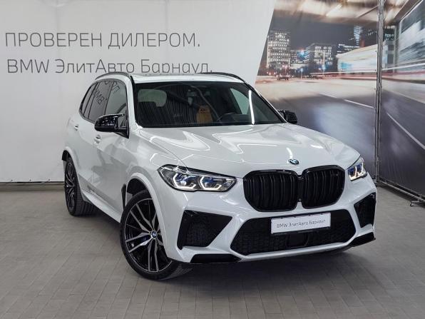 BMW X5 M III (F95) с пробегом 2020 года, цена 9 315 000 рублей, 80080 км, внедорожник, Автокод Объявления