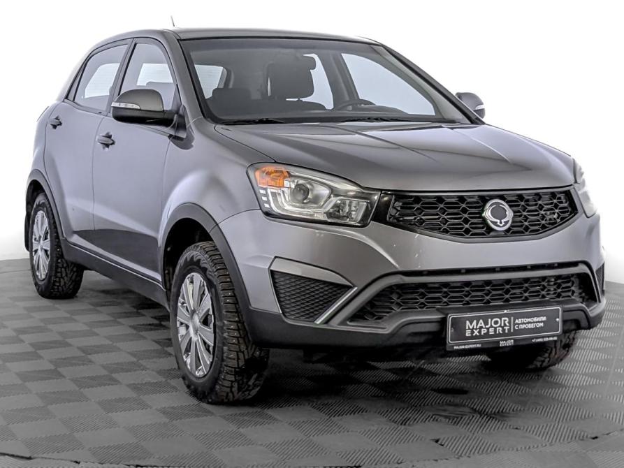 SsangYong Actyon II Рестайлинг Москва  - изображение 3