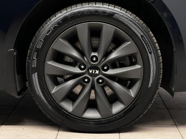 Kia Optima IV с пробегом 2018 года, цена 2 240 000 рублей, 75768 км, седан, Автокод Объявления