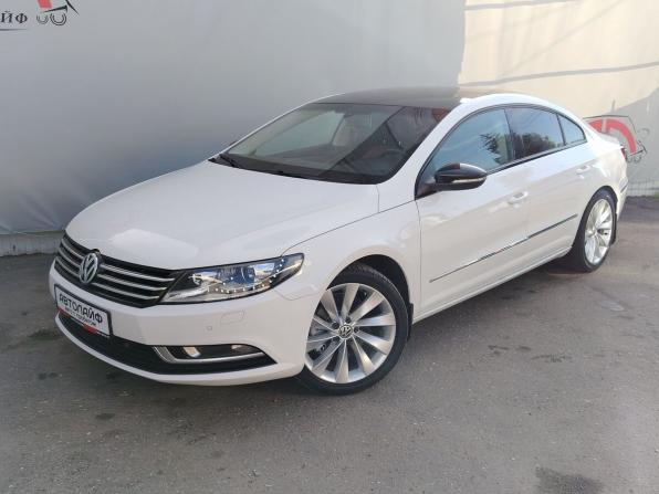 Volkswagen Passat CC I Рестайлинг с пробегом 2012 года, цена 1 229 000 рублей, 172610 км, седан, Автокод Объявления