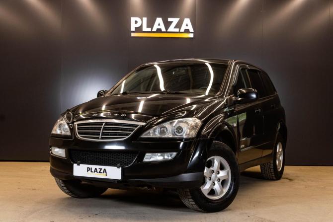 SsangYong Kyron I Рестайлинг с пробегом 2013 года, цена 900 000 рублей, 143172 км, внедорожник, Автокод Объявления