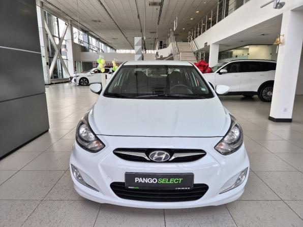 Hyundai Solaris I с пробегом 2012 года, цена 969 000 рублей, 79304 км, седан, Автокод Объявления